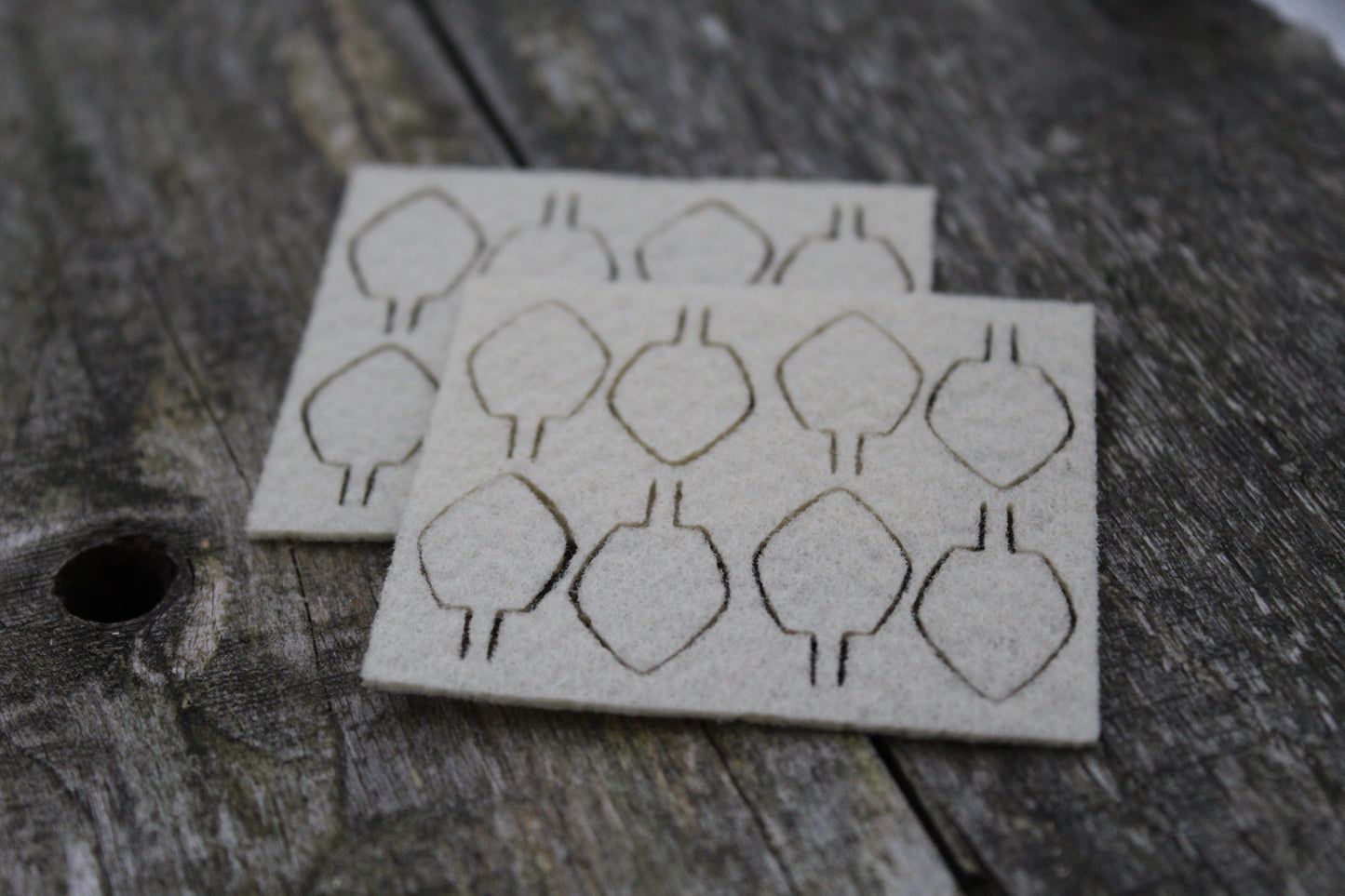 Rag Head shells