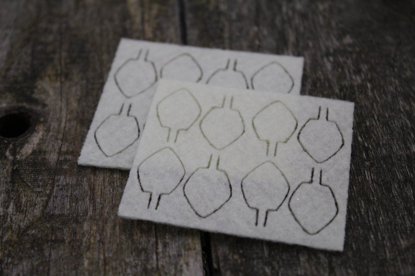 Rag Head shells