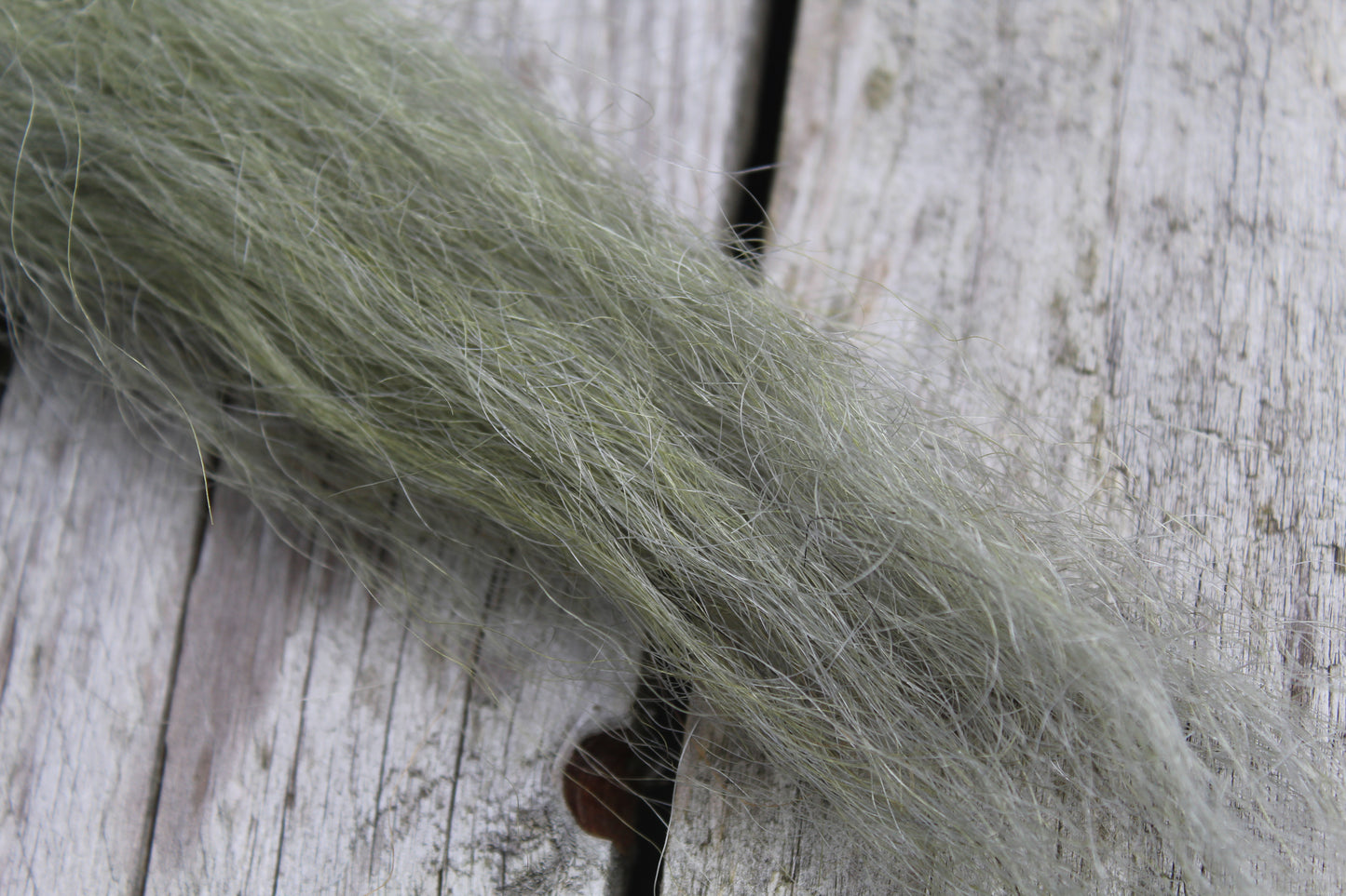 Yakety Yak hair - Smelt