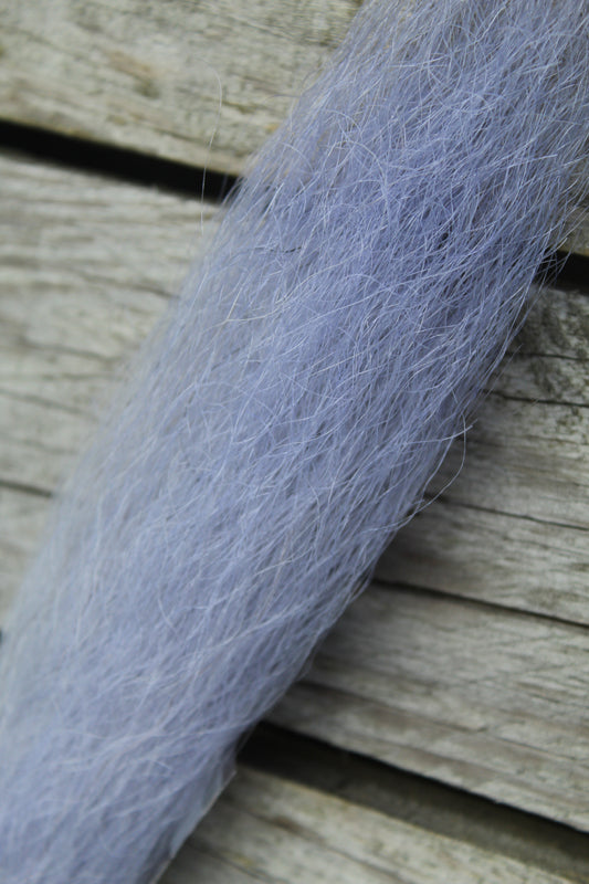 Yakety Yak hair - Hyacinth