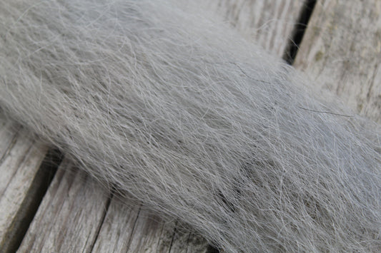 Yakety Yak hair - Platinum Grey