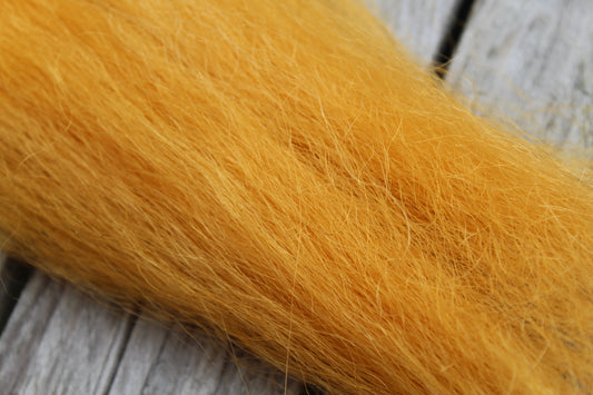 Yakety Yak hair - Ginger