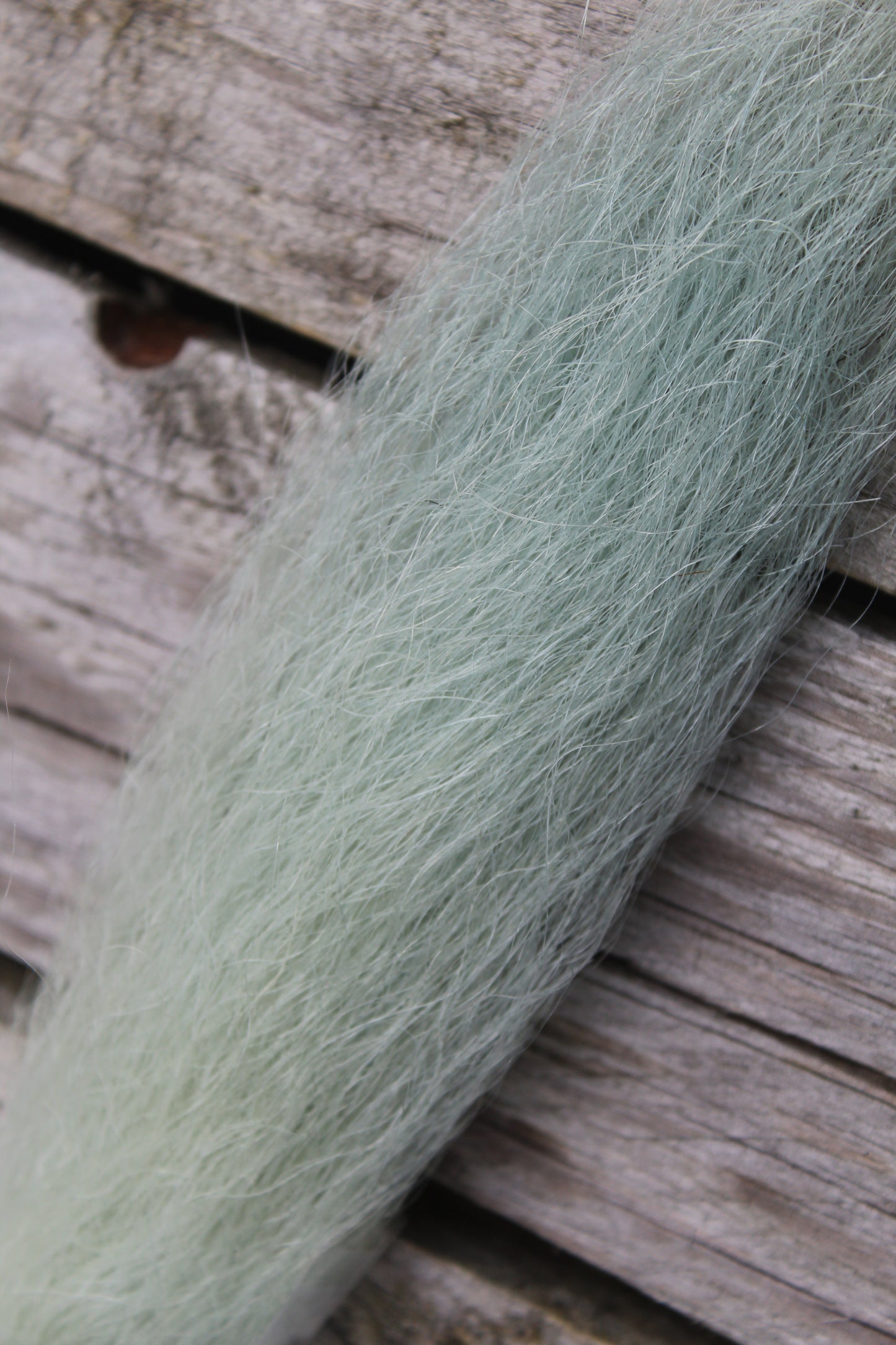 Yakety Yak hair - Baitfish