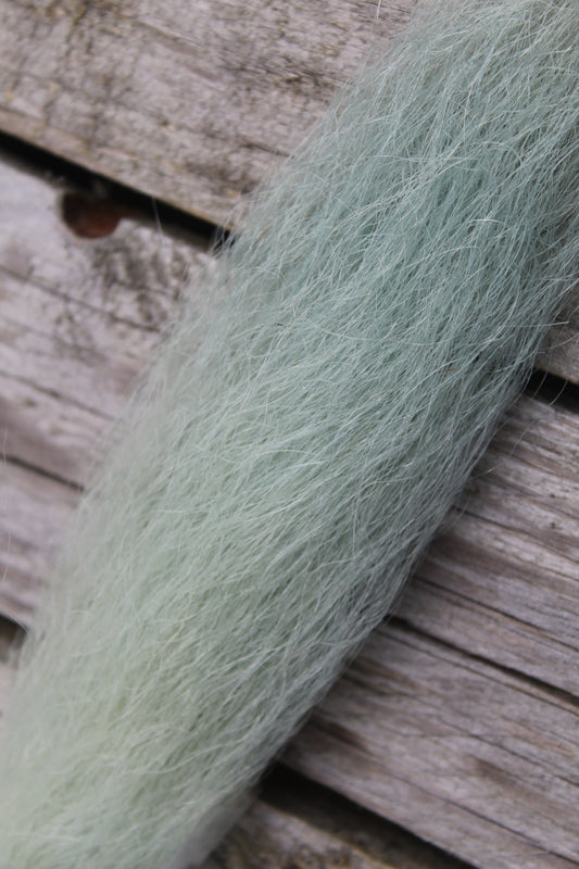 Yakety Yak hair - Baitfish