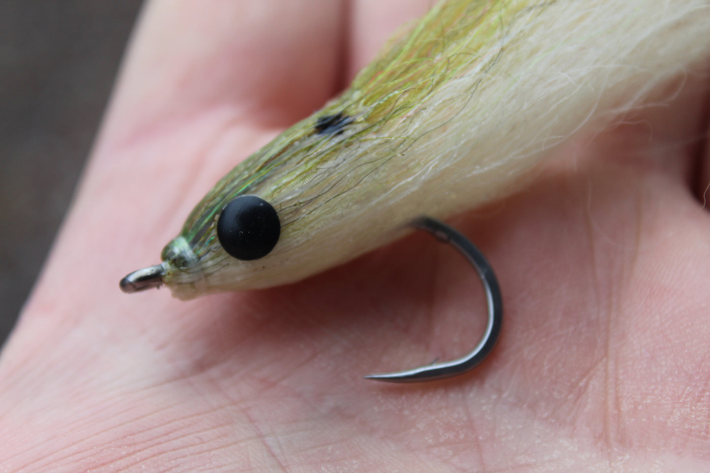 Silicone #2/0 SA270 -Olive