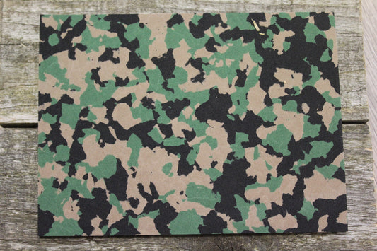 4mm Camo Eva Foam
