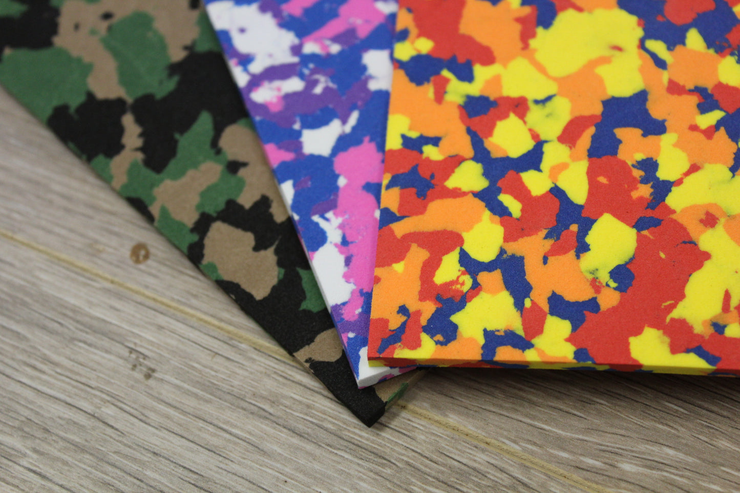 4mm Camo Eva Foam