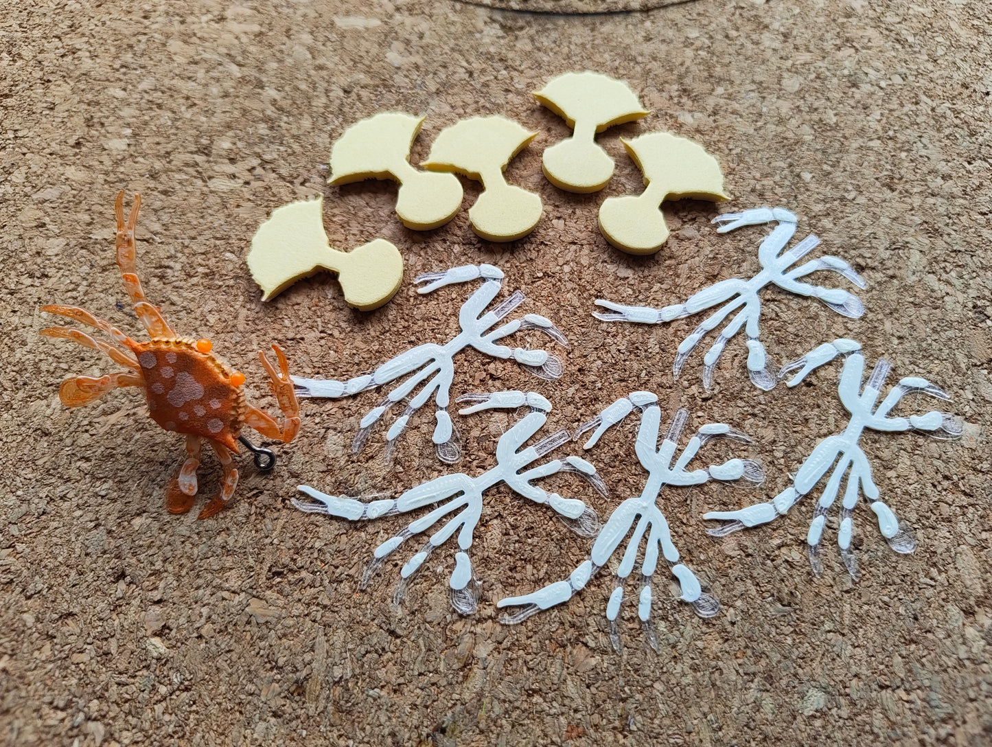 3D Sargasso kit