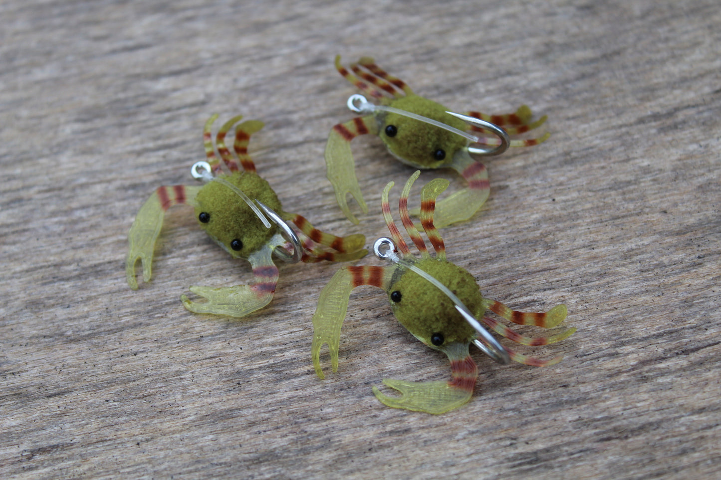 LBB Live Bait Bauer- OLIVE