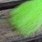Yakety Yak hair - Chartreuse
