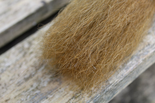 Yakety Yak hair - Olive