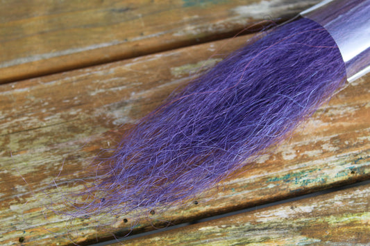 Yakety Yak hair - Purple