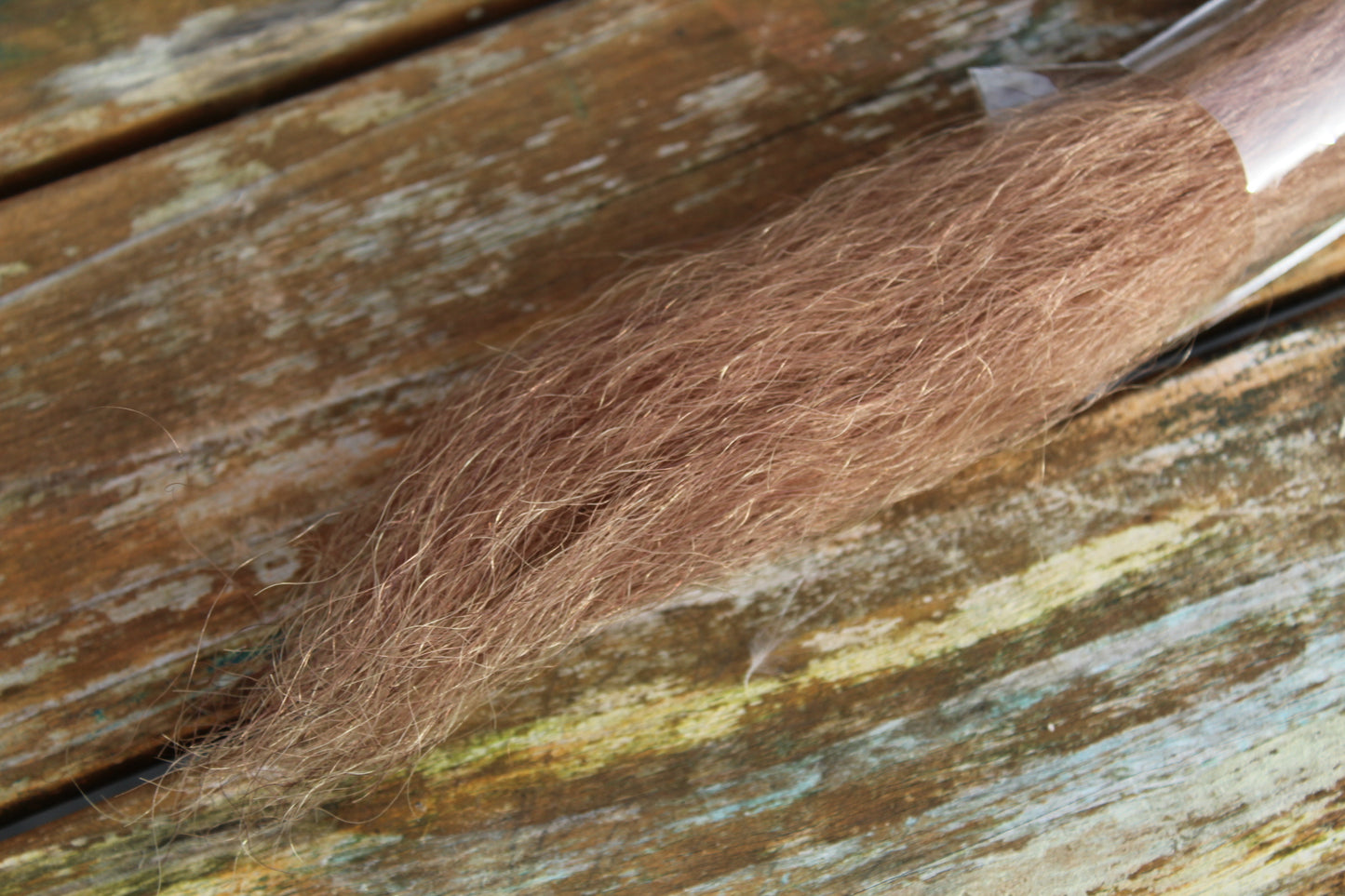 Yakety Yak hair - Brown