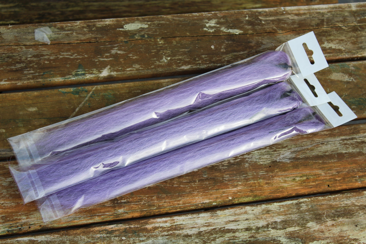 Yakety Yak hair - Lilac