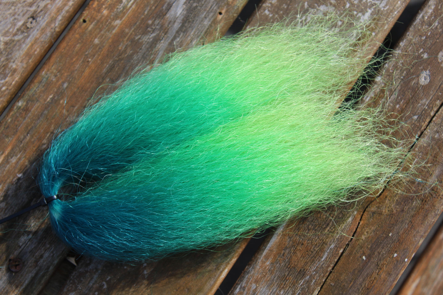 Yakety Yak hair - Mackerel fade