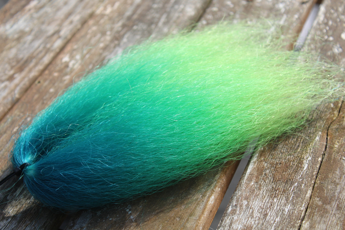 Yakety Yak hair - Mackerel fade