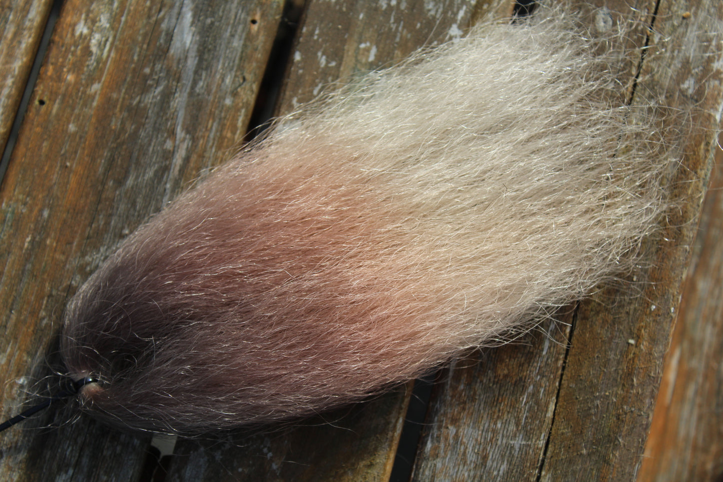 Yakety Yak hair - Mullet fade