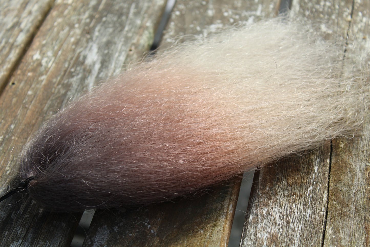 Yakety Yak hair - Mullet fade