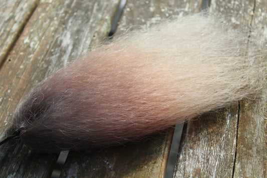 Yakety Yak hair - Mullet fade