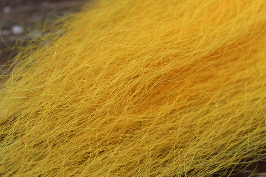 Yakety Yak hair - Fluro Orange
