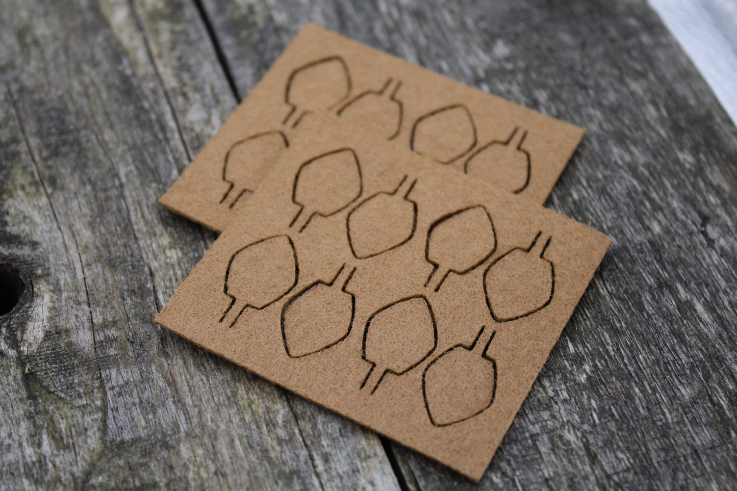 Rag Head shells