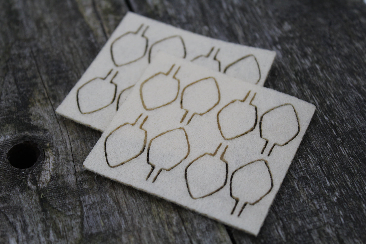Rag Head shells