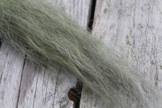 Yakety Yak hair - Smelt