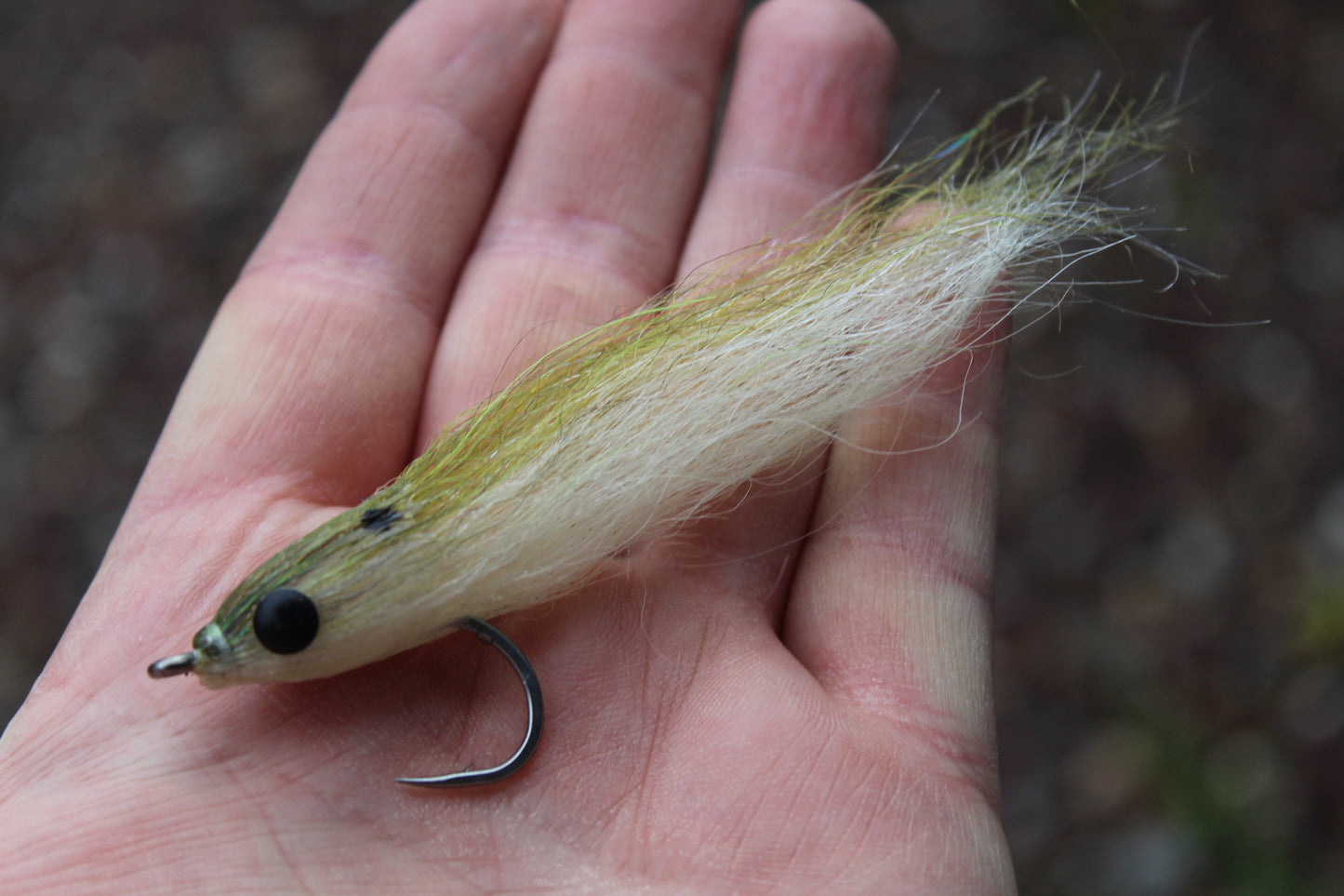 Silicone #2/0 SA270 -Olive