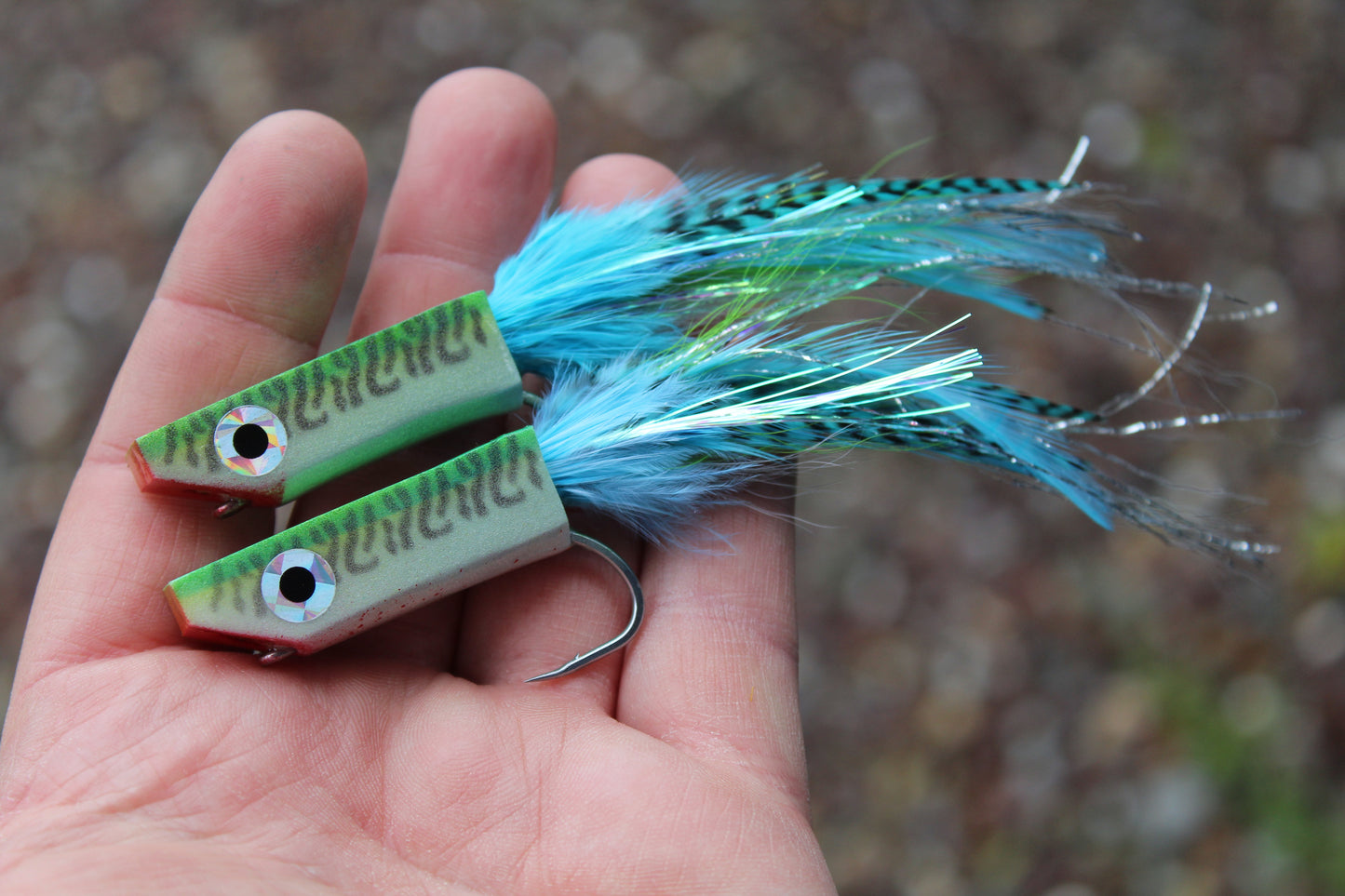 Mackerel sticks #1/0 SA220