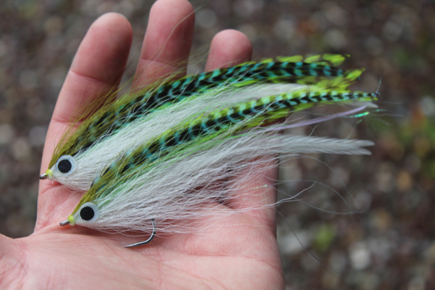 Set 2 Mackerel #2/0 SA270