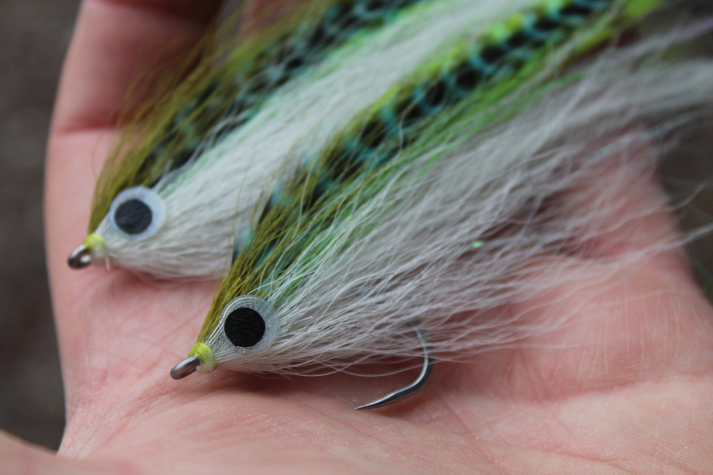 Set 2 Mackerel #2/0 SA270