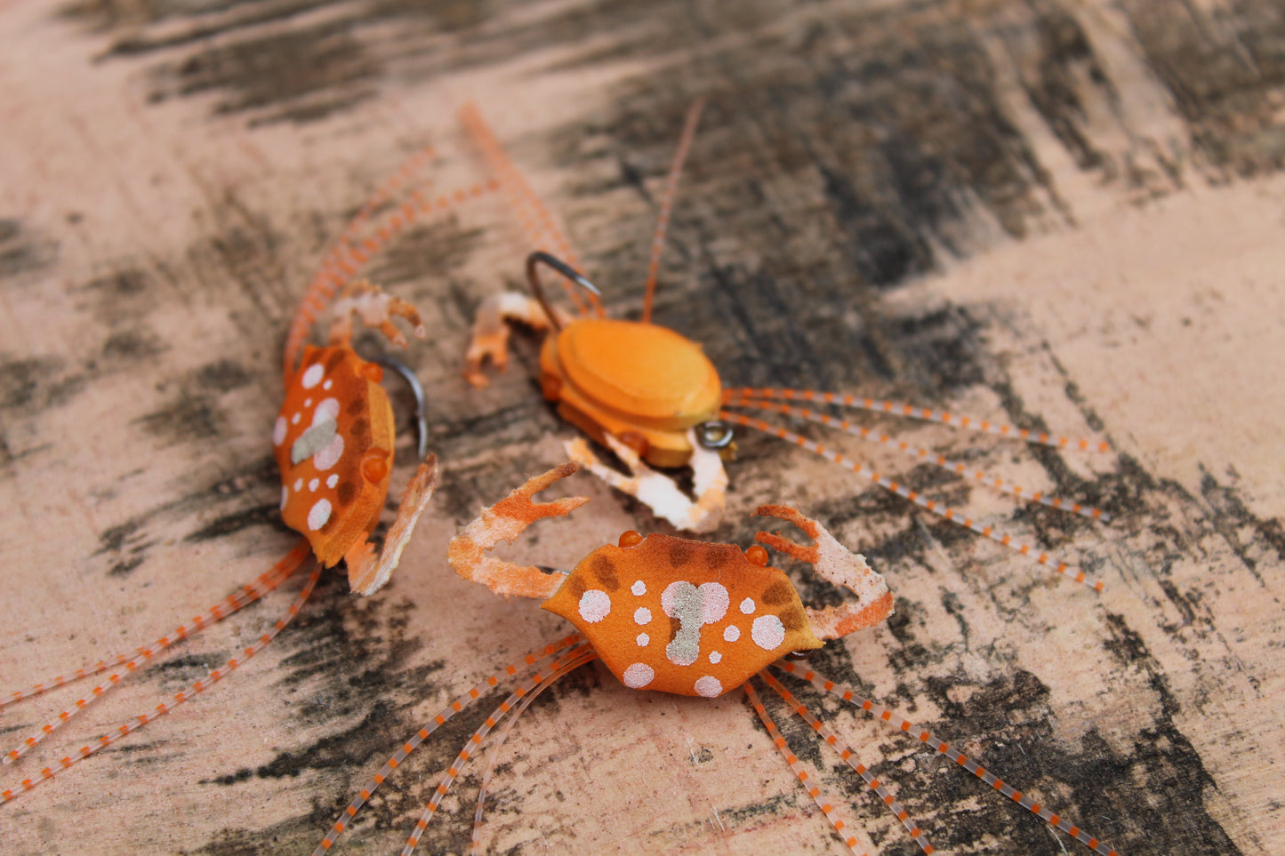 Floating Sargasso SC - Orange #4