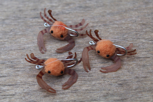 LBB Live Bait Bauer- brown