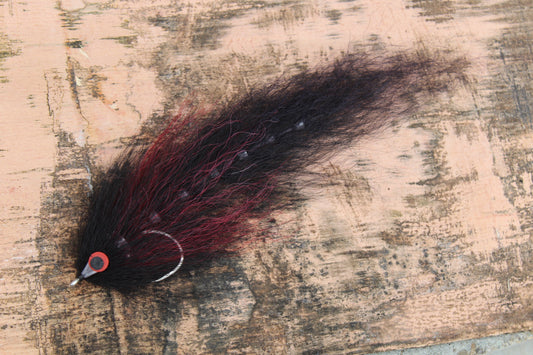 GT Beast Yak and Bucktail #8/0 Sl12 10.5inch