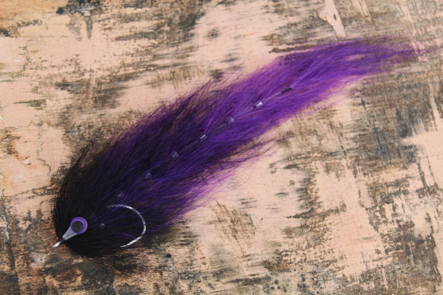 GT Beast Yak and Bucktail #8/0 Sl12 10.5inch