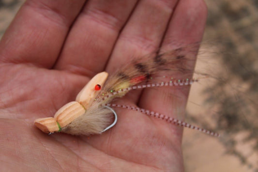 Popping Strong Arm Shrimp #4