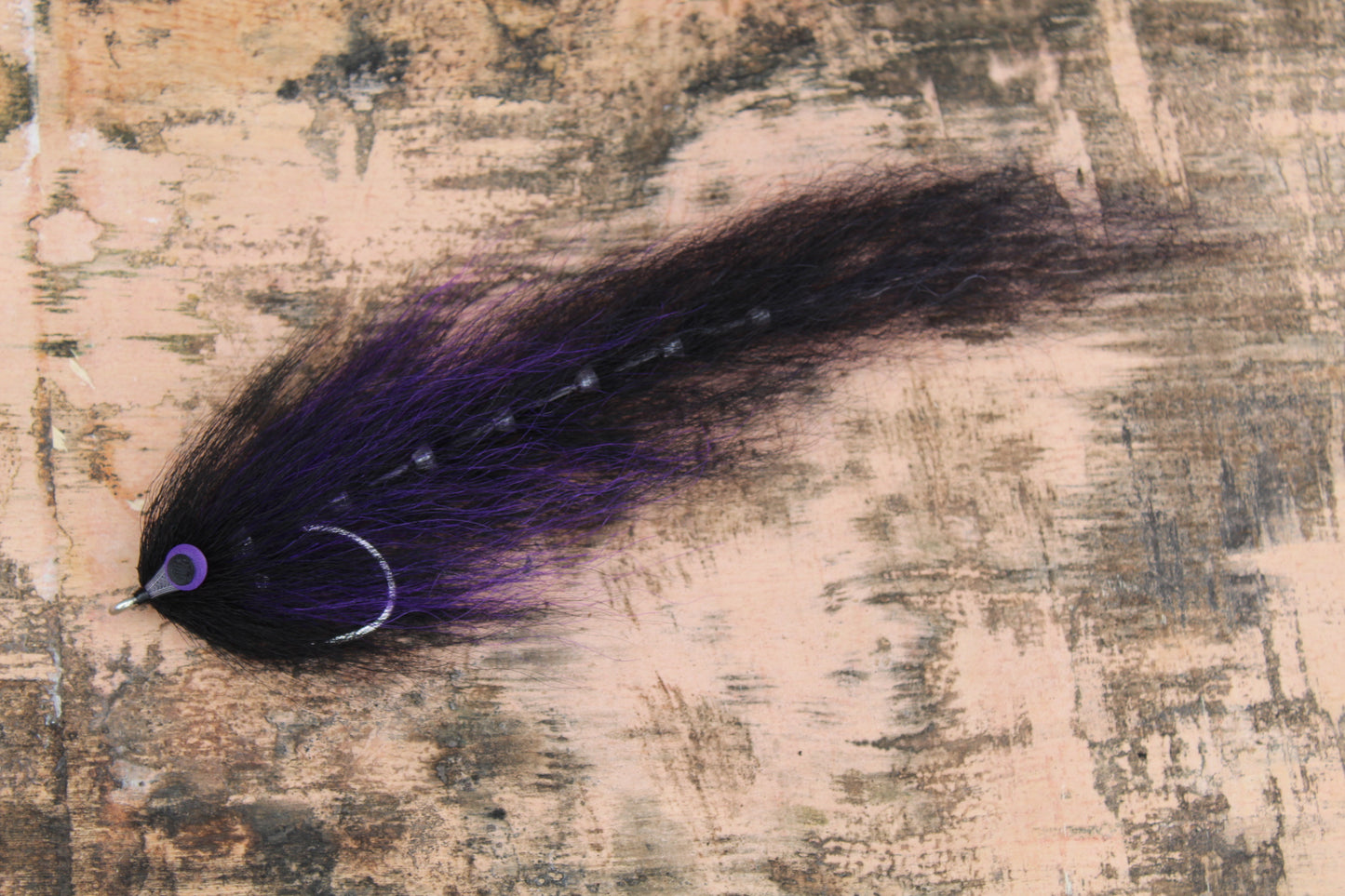 GT Beast Yak and Bucktail #8/0 Sl12 10.5inch