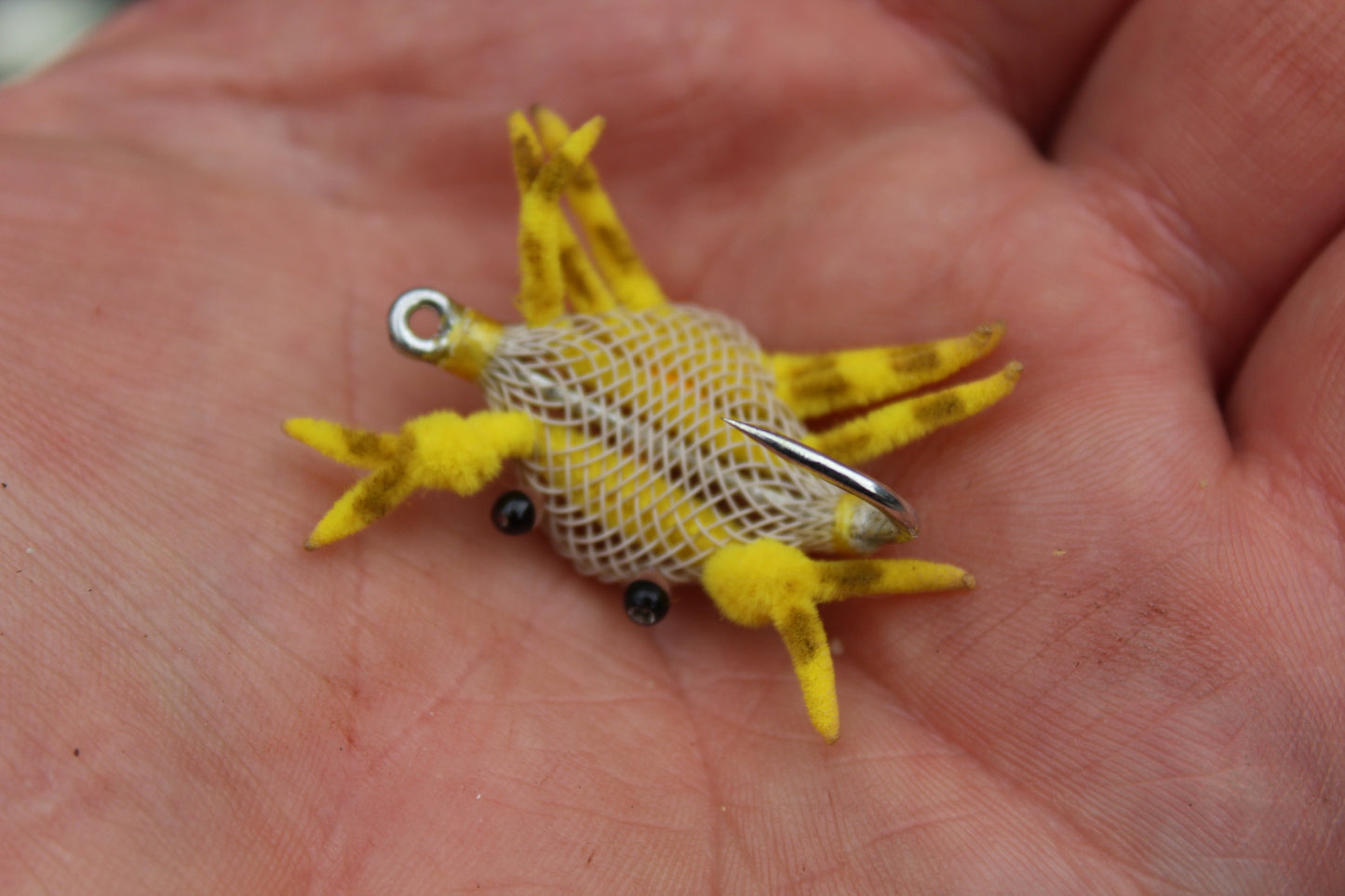 Alphlexo- Tan, Yellow #1/0