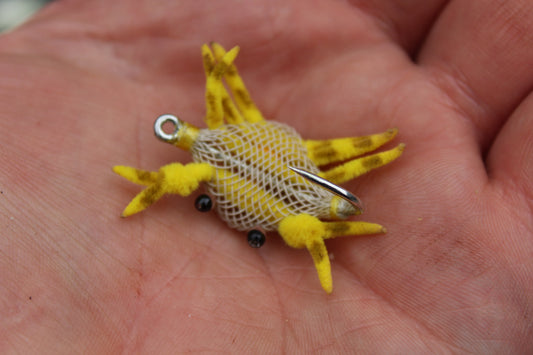 Alphlexo- Tan, Yellow #1/0