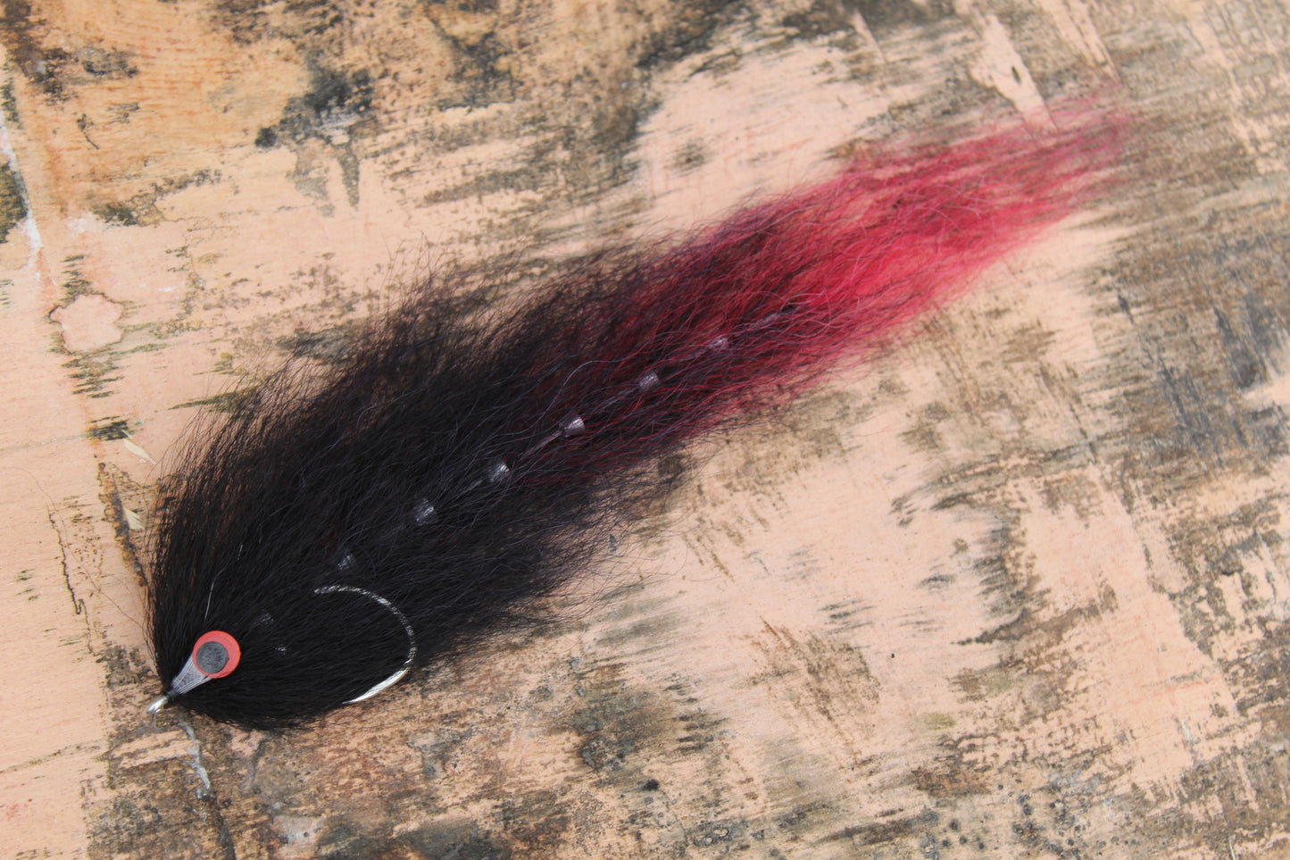 GT Beast Yak and Bucktail #8/0 Sl12 10.5inch