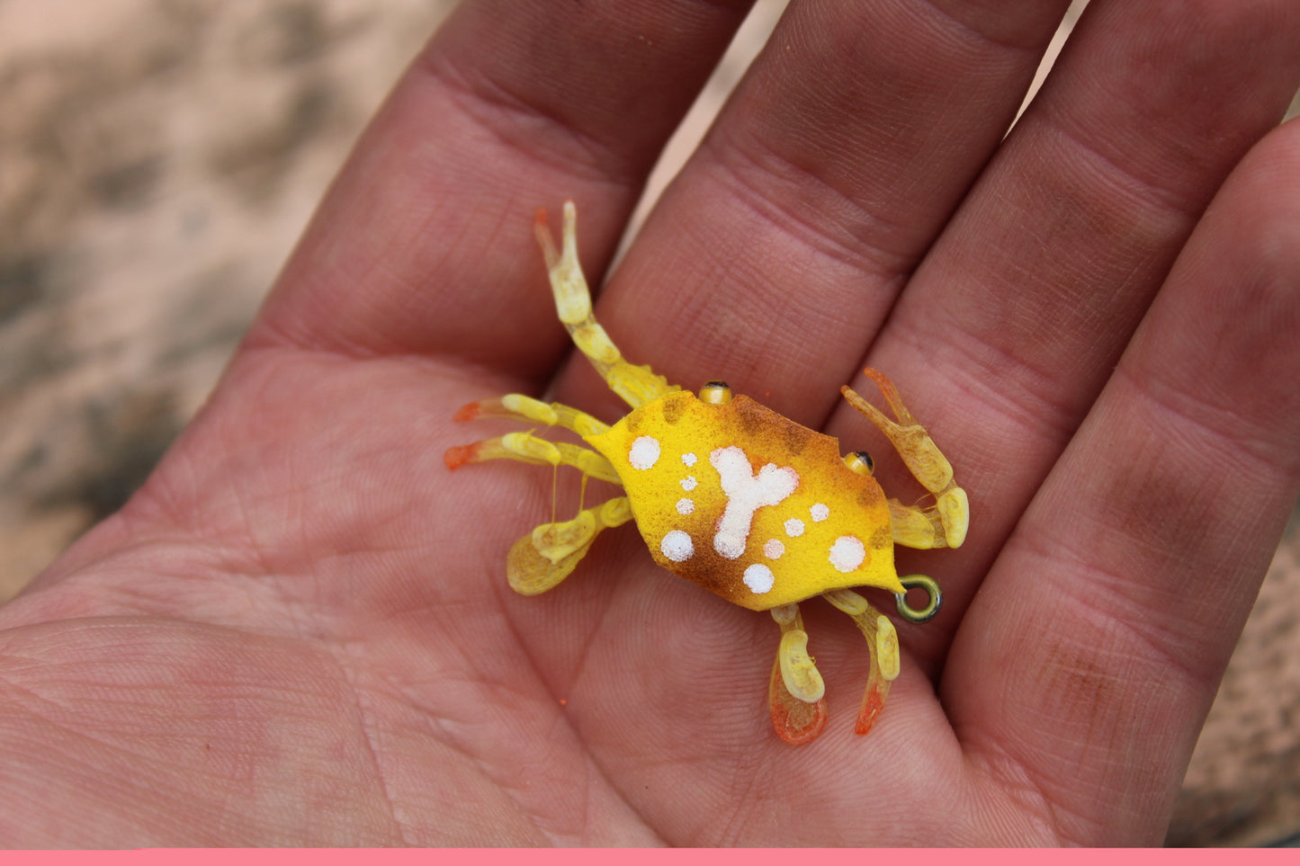 Floating Sargasso 3D - Yellow #4