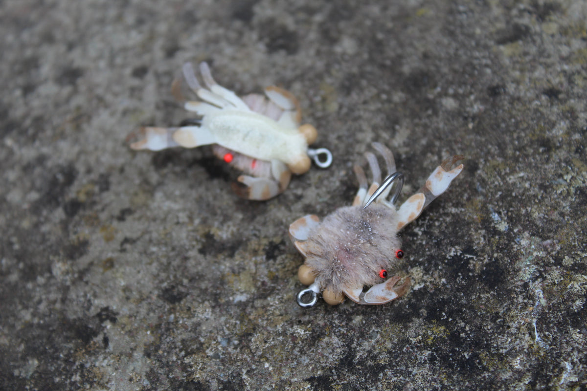Danger muffin DAB Crab - Stone tan #4