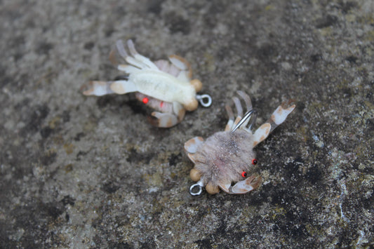 Danger muffin DAB Crab - Stone tan #4