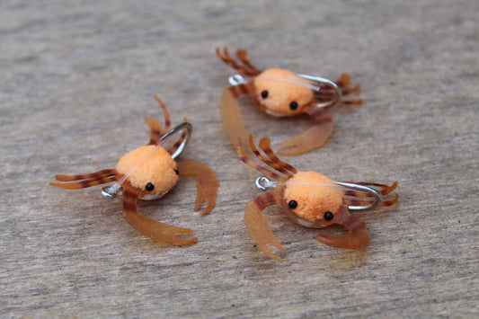 LBB Live Bait Bauer- Orange