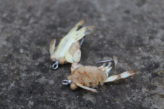 Danger muffin DAB Crab - yellow sand tan #4