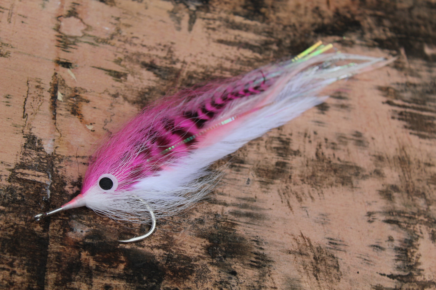 Ballyhoo #8/0 SL12 - Pink
