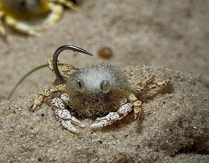 Busta crab