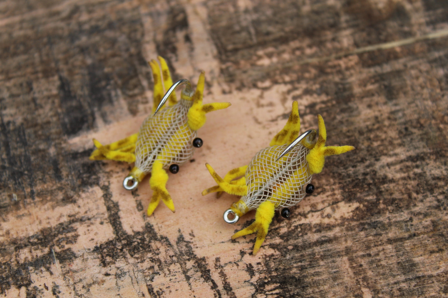 Alphlexo- Tan, Yellow #1/0