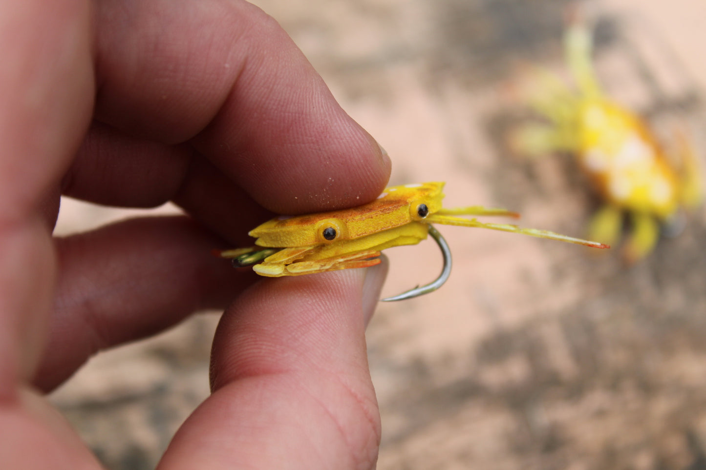 Floating Sargasso 3D - Yellow #4