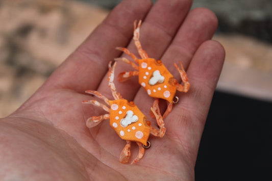 Floating Sargasso 3D - Orange #4